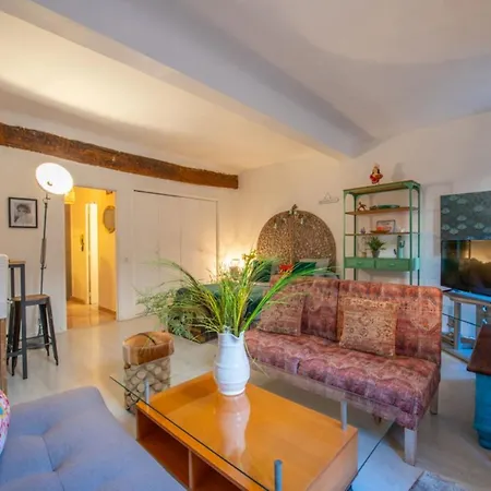 Modern Flat Close To The Port Σαιν-Τροπέ