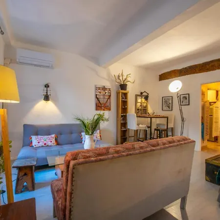 Modern Flat Close To The Port Apartman Saint-Tropez